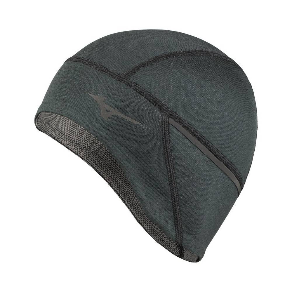 Mizuno Breath Thermo® Beanie Női Kalapok Fekete YCO465209